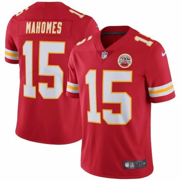 kc jersey 15