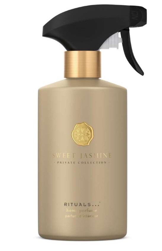 RITUALS Sweet Jasmine luxury Home Gift Set Scented Candle Diffuser