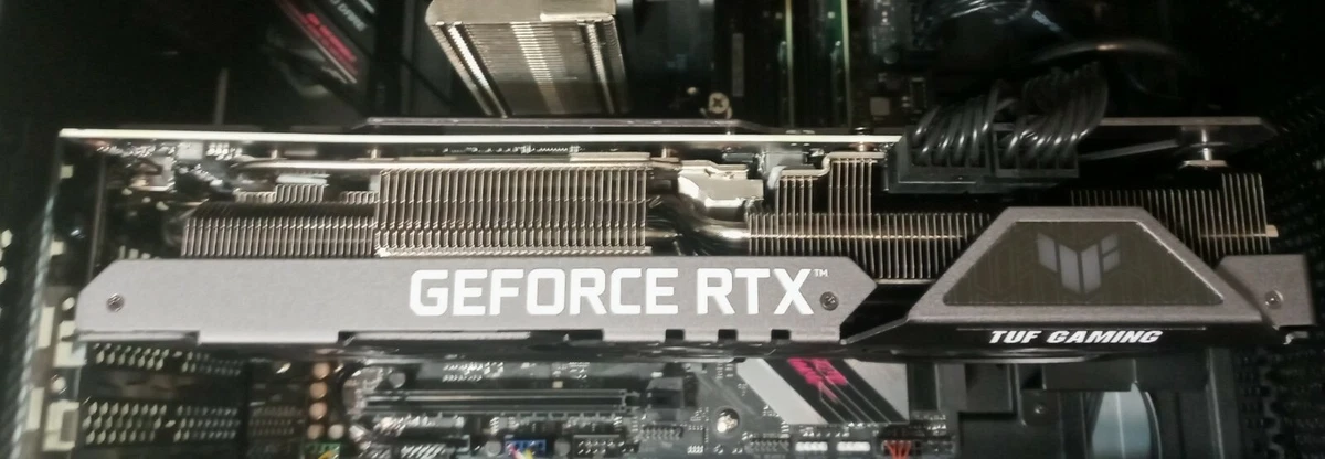 3 NEW NON-LHR ASUS TUF RTX 3080 10GB GPUs (New Pulls) TUF-RTX3080