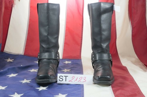 Stivali Graceland boots (Cod. ST2123) USATO N.39 DONNA pelle cowboy texani  biker | eBay