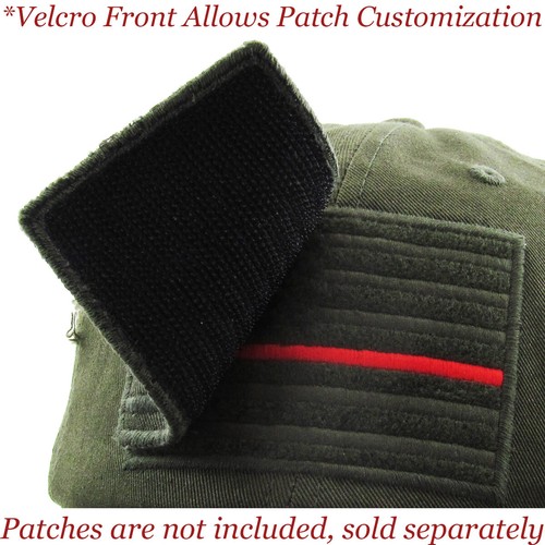 USA American Tactical Operator Special Forces Patchmütze Kappe - Bild 133 von 255