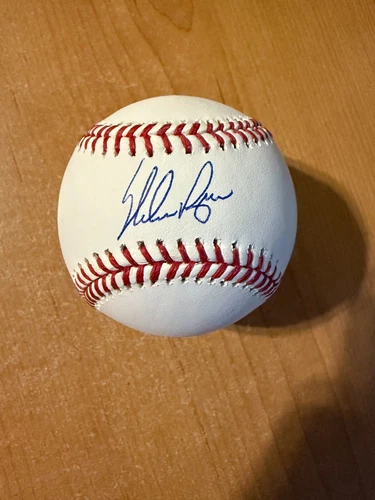 Nolan Ryan - Autographed Official MLB  Baseball - Tristar Authenticated