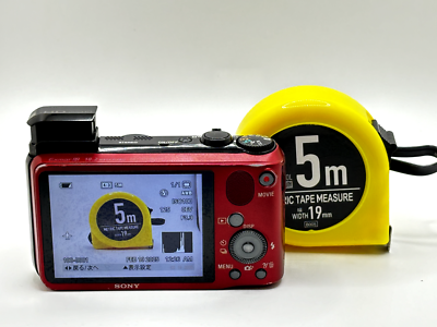 Sony Cyber-shot DSC-HX10V 18.2 MP Optical Zoom 16x Compact Digital