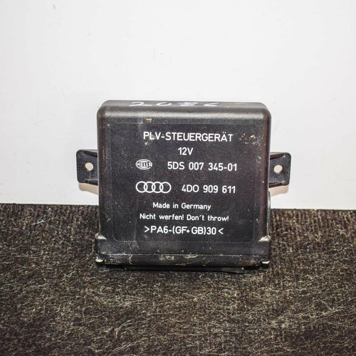 Audi A8 Servolenksäule Steuergerät Steuergerät D2 4D0909611 5DS007345 2001