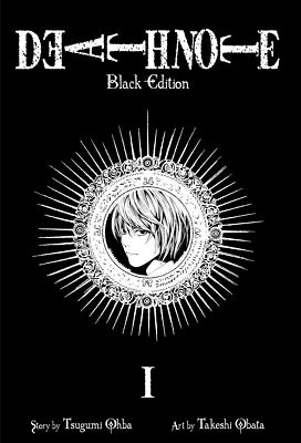 Death Note Black Edition #1 (Viz December 2010) for sale online | eBay
