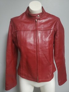 venus williams leather jacket