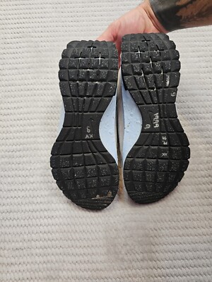 Nike Sneakers Mens 8.5 Crater Remixa Grey Fog Black Chambray  display picture 2
