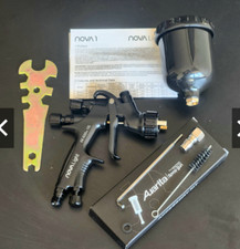 Auarita Mini Nova Light HVLP & LVMP Original Cup 250ml cup 1.0 mm nozzle