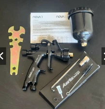 Auarita Mini Nova Light HVLP & LVMP Original Cup 250ml cup 1.0 mm nozzle