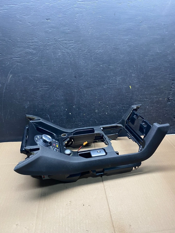 Land Rover Lr4 2010-2013 consola central interruptor palanca de cambios moldura L8861 DG Foto 3 de 4