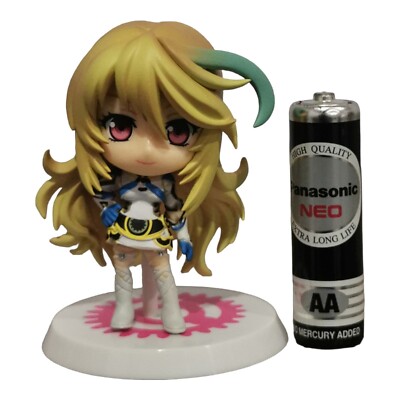Tales of Xillia 2 Milla Maxwell Chibi Kyun Chara Prize Banpresto