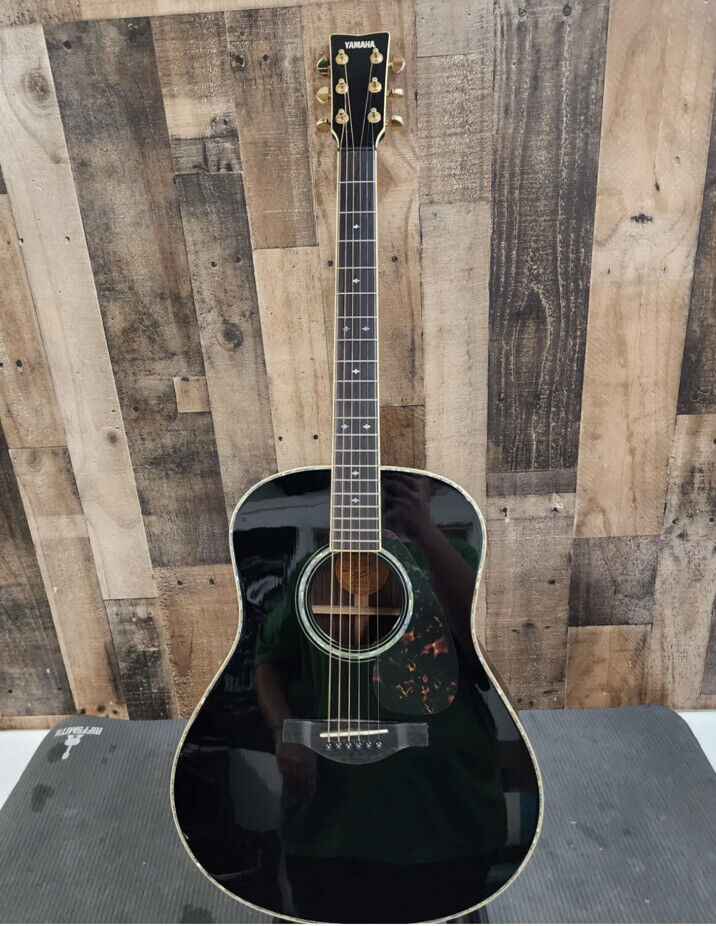YAMAHA LL16D ARE BLACK | eBay YAMAHA LL16D ARE BLACK | eBay