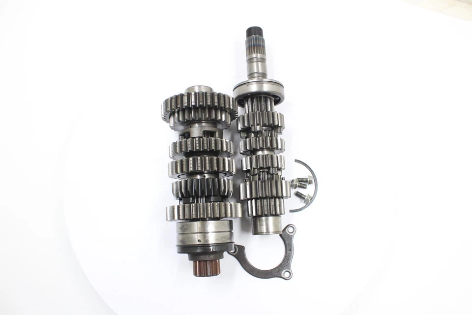 01-06 HONDA CBR600F4I OEM ТРАНСМИССИЯ ДВИГАТЕЛЯ TRANNY GEARS 23211-MBW-E20 - Изображение 4 из 4