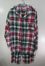 Men Jammies for your Families 2 Piece Top Pants Size 2XLT Multi Colors Flannel