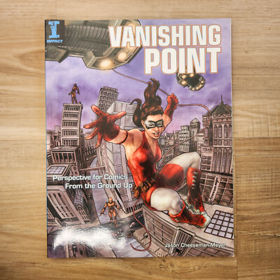 Vanishing Point: Perspective for Comics from the Ground Up - GOOD