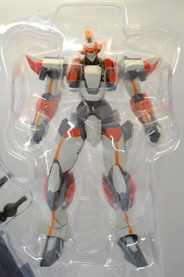 Lavatein Full Metal Panic ARX-8 con refuerzo XL-3 Revoltech No.107 y Ren M Foto 3 de 4