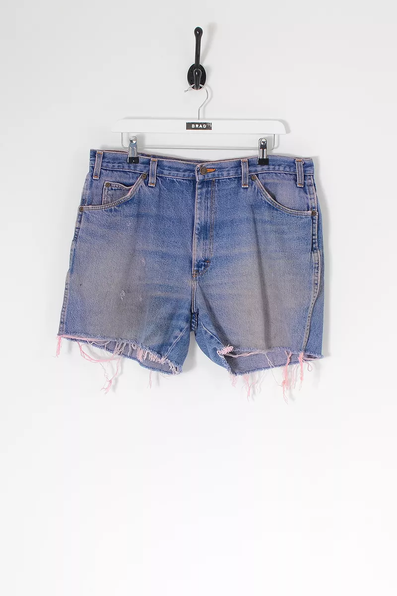 Dickies cut best sale off shorts