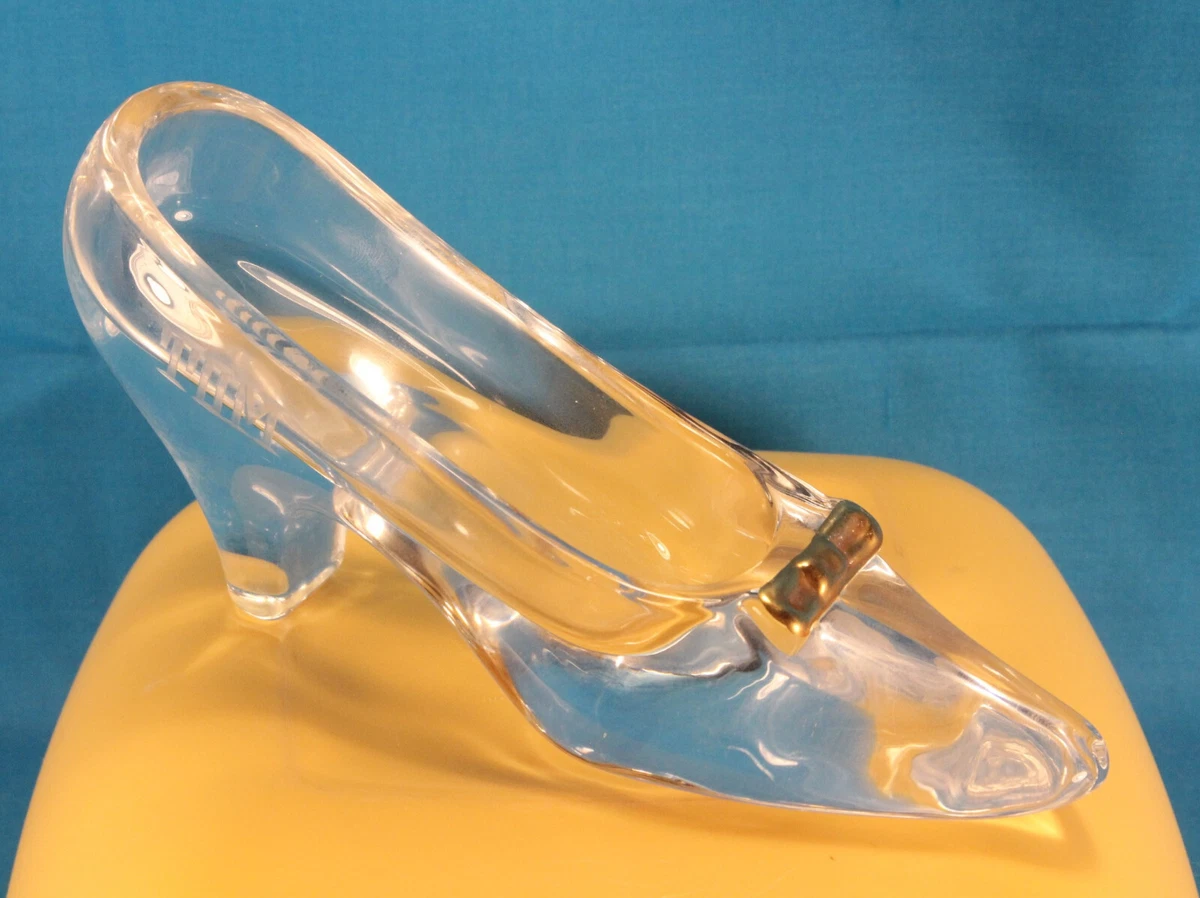 Glass pumps shoes clearance