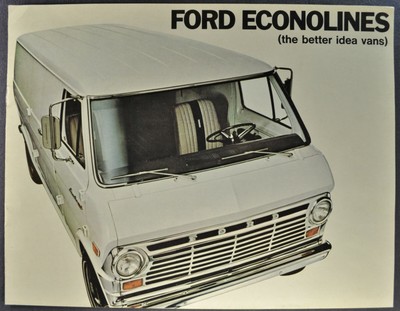 1968 econoline
