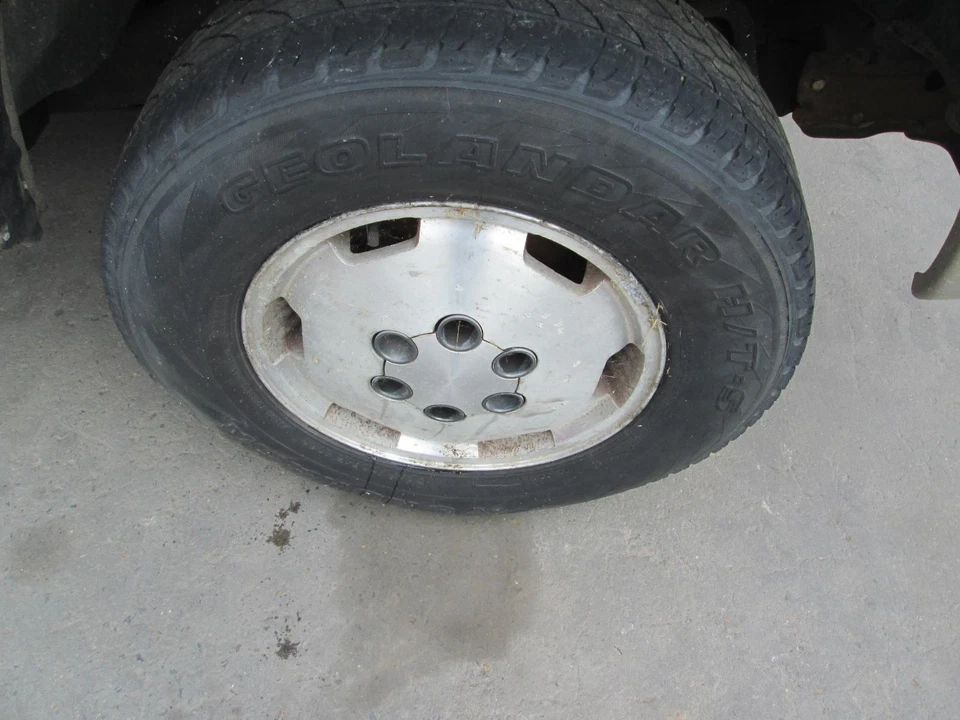 Motor de ventana trasera izquierda usado se adapta a: Isuzu Trooper 1993 trasero izquierdo grado A Foto 2 de 4