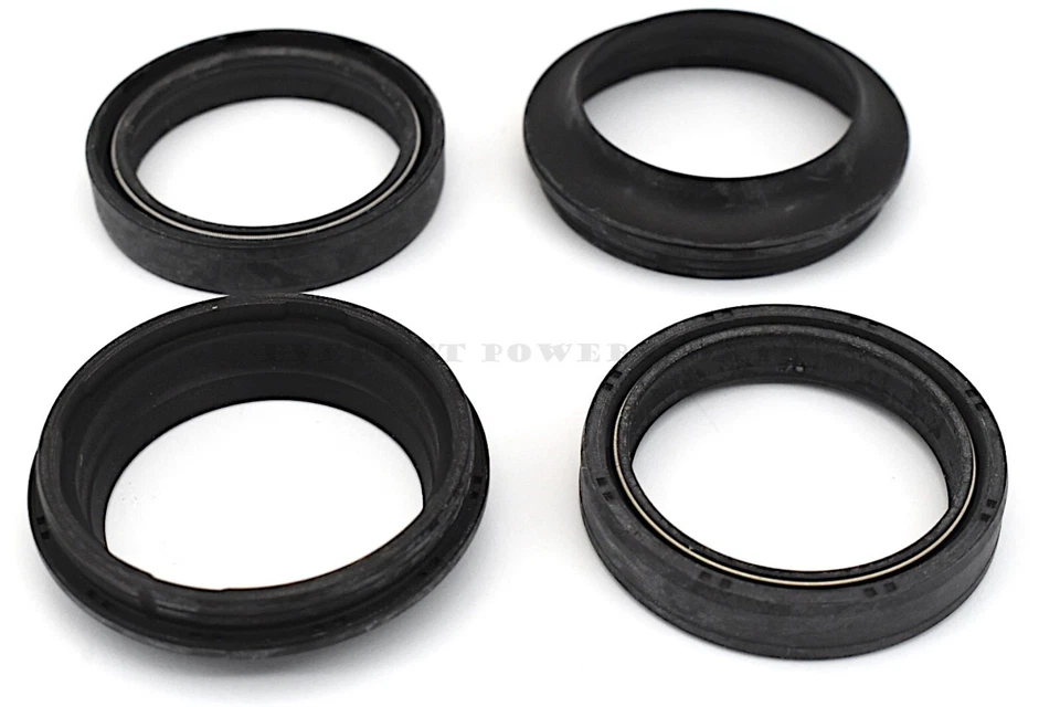 Fork Seals Set GL1800 Goldwing 06-08, VTX1800C/F 05-08 OEM Honda L+R Kit #O320 - Image 2 of 4