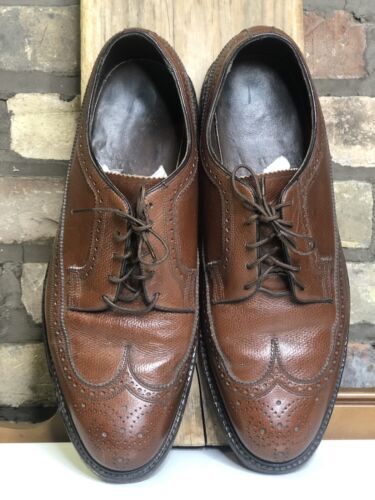 Vintage Vans Rowley XL2 41934-76 Brown Skate Men display picture 1