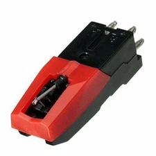 3 Turntable Diamond Stylus Needle for LP Record Player Phono Ceramic Cartridge