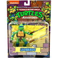Leonardo Teenage Mutant Ninja Turtles Adventures Figur Nickelodeon Playmates Ovp