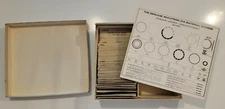Bulova Accutron Caliber 214 Material System Watch Parts EMPTY BOX & Envelopes