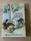 RARE  OLD ENGLISH SHEEPDOG DOG STORY BOOK 1976 BY BALDERSON IN D/W ILLUSTRATED