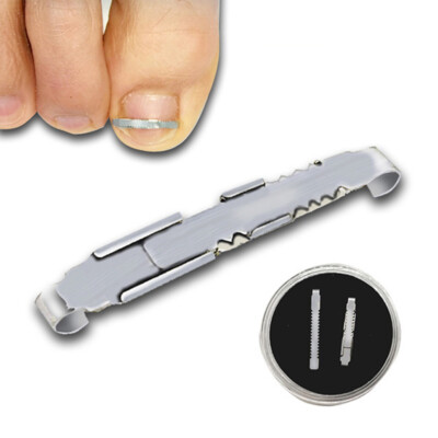 Ingrown Toe Nail Fixer Embed Toenail Correction Lifter Pedicure Tool Foot C_ro