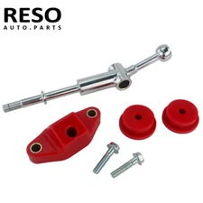 Short Shifter 5-Speed W/ Bushing Kit For Subaru WRX Legacy Forester Outback