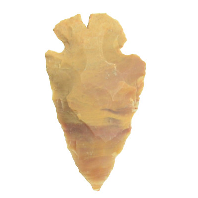 36mm Flint Arrowhead Ohio Collection Project Spear Points Knife Blade 17.95Ct