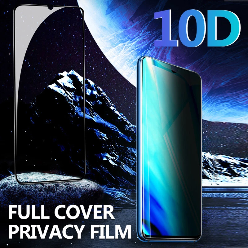 For Huawei Mate60 P60 P50 Pro Privacy Screen Protector Full Tempered Glass Cover - Image 4 of 4
