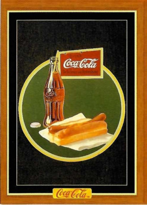 TCC 302 The Coca-Cola Collection Serie 4 Trading Card No. 302