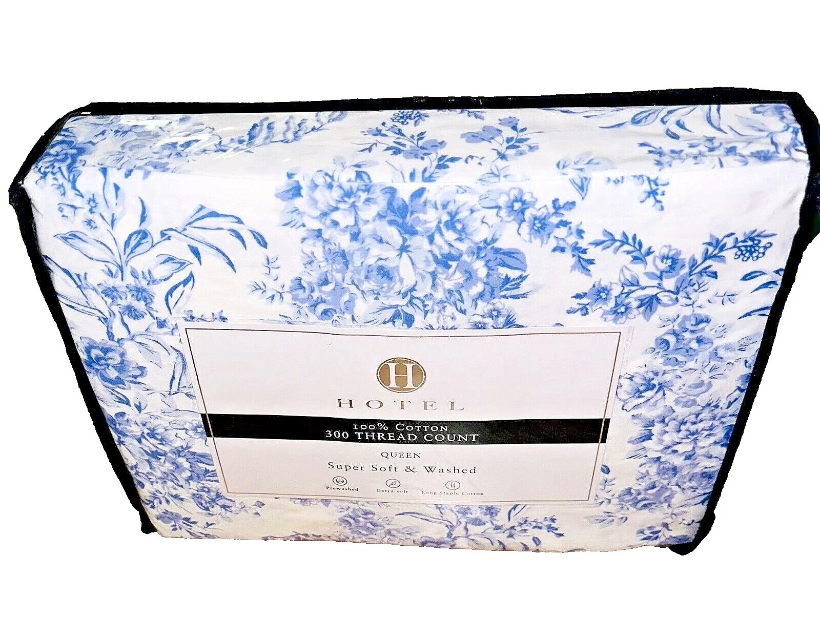 Hojas de cama floral Hotel Collection