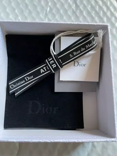 Dior lapel cheap pin