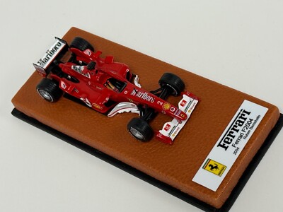 1/43 Ferrari F2004 from 2004 F1 Season of Ruben Barrichello