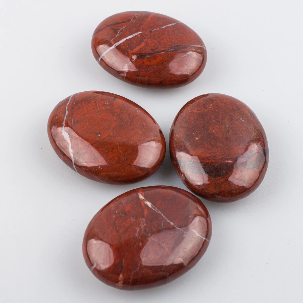 Dark red best sale jasper