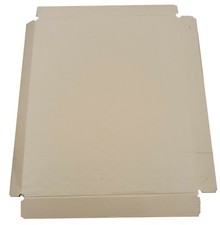 CORRUGATED LARGE CARDBOARD SHEETS BROWN SINGLE WALL 1200MM x 1000MM ~ (10 PACK)