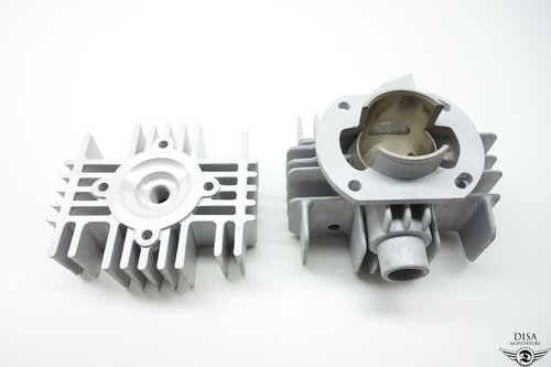 Hercules Prima Airsal Tuning Zylinder 43,5mm Sachs 504 505 NEU * - Bild 2 von 6