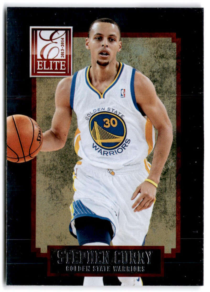 2013 PANINI Sprewell Stephen Curry 1of1｜トレーディングカード