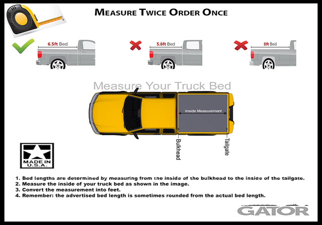 Gator Roll Up Tonneau Cover 53107 Fits Chevy Gmc 2007 2014 For Sale Online Ebay