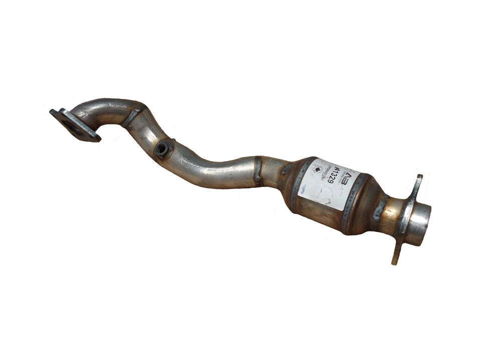 Catalytic Converter fits 2010 2011 2012 2013 Cadillac CTS 3.0L V6 GAS DOHC Foto 3 de 4