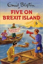 Five on Brexit Island - Hardcover By Bruno Vincent - GOOD