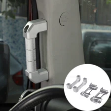 For Toyota FJ Cruiser 2007-2021 Alloy Replace Car A Pillar Grab Handle Stick Rod