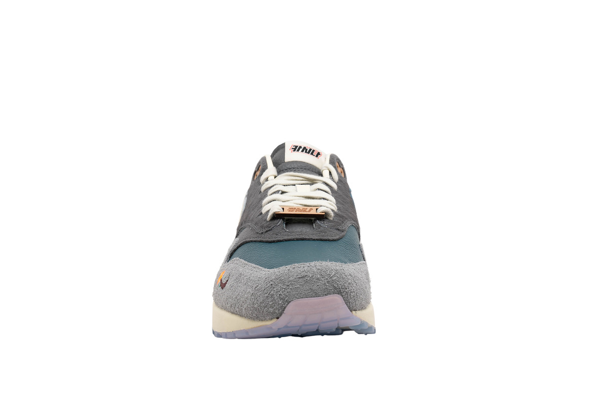Nike Kasina x Air Max 1 SP Won-Ang - Grey for Sale Nike Kasina x Air Max 1 SP Won-Ang - Grey for Sale