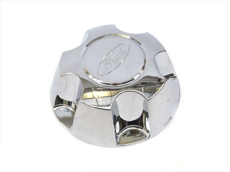 Tapacubos tapa central de rueda cromada Ford Ranger Crown Victoria Explorer OEM NUEVO Foto 2 de 4