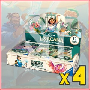 Lorcana Booster Box Case | eBay