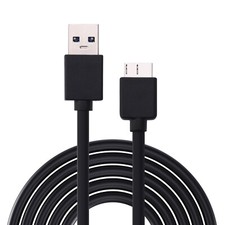 Cable Micro USB 3.0 Datos de Alta Velocidad para Disco Duro Externo Portátil Cable